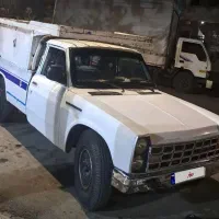 نیسان مدل ۸۵ انژکتور دوگانه دستی