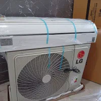 کولر گازی الجی