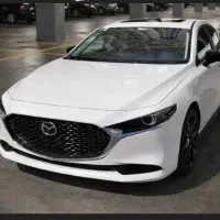 مزدا 3 2025