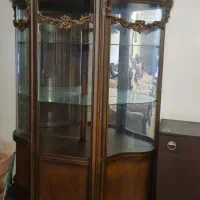 ویترین (بوفه) چوب راش