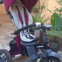 سه چرخه کودک برند فلامینگو