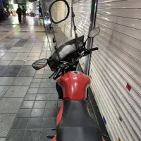 بنلی ۱۵۰ مدل ۹۸