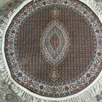 قالیچه فرش کاملا نو نو اصلا پا نخورده