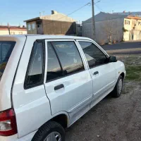 پراید ۱۱۱ مدل ۸۹