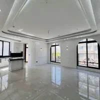 ۱۵۰متری/الهیه/پذیرایی آکواریوم/هتلینگ/تراس گاردن