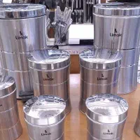 ست سرویس اورانوس،چاقو و ابزار رنگ استیل