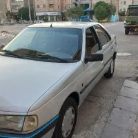 پژو ۴۰۵ Glx دوگانه شرکتی