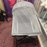 تخت پارک گهواره شو جمع شونده