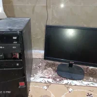 مانیتور ال جی مدل 19M35A سایز ۱۹ اینچ HD LED