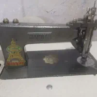 چرخ زه دوزی موزر درحد نو