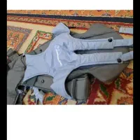 اغوشی وسایل نوزاد پتو و. تشک ولباس