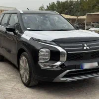 میتسوبیشی اوتلندر خشک ۲۰۲۶ H Line دو دیفرانسیل فول