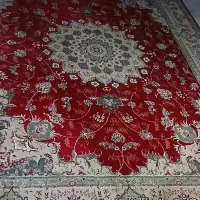 فرش|فرش|گنبد کاووس, |دیوار