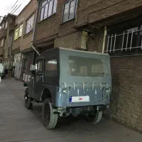 جیپ گالانت