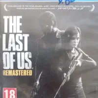 بازی Last of us Ps4