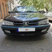 پژوپارس دوگانه کارخونه مدل ۹۰