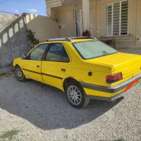 پژو ۴۰۵تاکسی