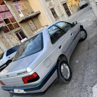 ۴۰۵ مدل ۸۵ تمام رنگ شاسی پلمپ