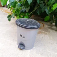 سطل زباله نو