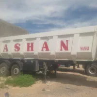 فروش کمپرس سه محور کاشان صنعت