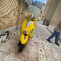 وسبا کاوان ۱۴۰۰ زرد