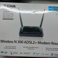 مودم D link
