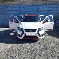 کوئیک rs مدل ۱۴۰۲ کم کار بیرنگ