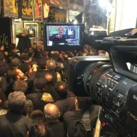 خدمات فیلمبرداری مجالس ماه محرم