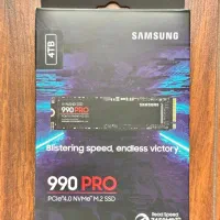 SSD M2 سامسونگ ۴ ترابایت