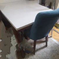 میز ناهار خوری بدون صندلی