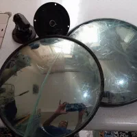 دوربین مدار بسته آینه ای،(آینه ای)