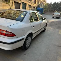 سمند ال ایکس