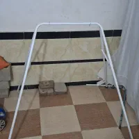 فروش چهارپایه تاب یا گهواره بچه
