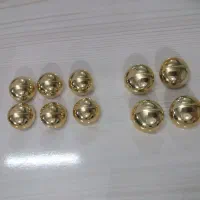 دکمه طلایی نو