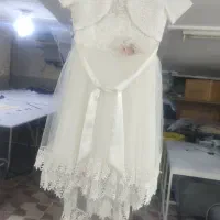 لباس دخترانه مجلسی