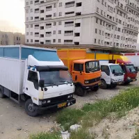 باربری اتوبار جابجایی حمل بار اساب چی  اثاثیه منزل