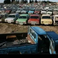 اسقاط انواع خودرو نیسان تناژ بالا620 و سواری150