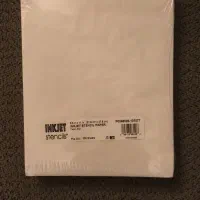 کاغذ پرینتر تاتو INKJET