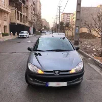 پژو ۲۰۶ تیپ ۲ خانگی
