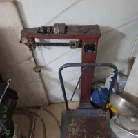 باسکول سنگی