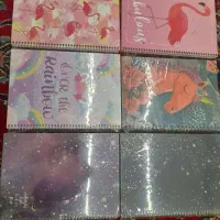 دفتر ۸۰ برگ جلد سخت