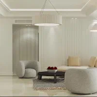 ۵۳۲ متر بنای اداری در ۴ طبقه تکواحدی