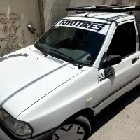 پراید وانت ۱۴۰۰