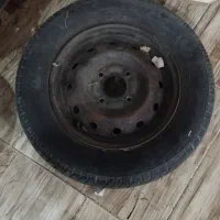 چرخ زاپاس وانت بار