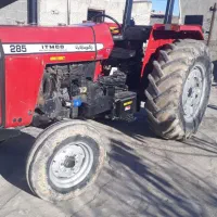 تراکتور ۲۸۵ مدل ۹۲