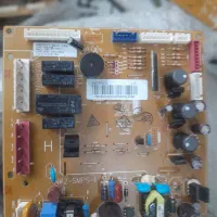 برد یخچال فریزر سامسونگ