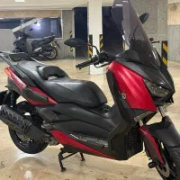 یاماها x max 250 قرمز مات ۱۴۰۰