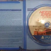 دیسک Need for speed PAY BACK|کنسول، بازی ویدئویی و آنلاین|شیراز, دوکوهک|دیوار