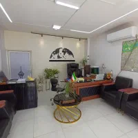 فروش زمین ۷۰۰ متربر اتوبان ذوب آهن منطقه صنعتی