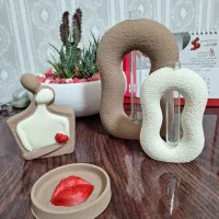 دکوری دست ساز و ظروف پذیرایی دستساز